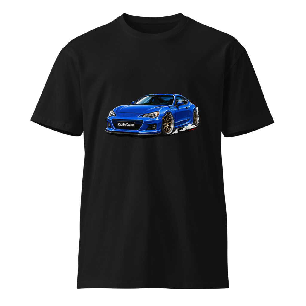 Subaru BRZ t-shirt
