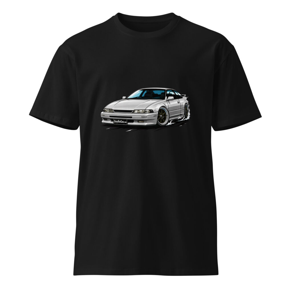Subaru Alcyone SVX t-shirt