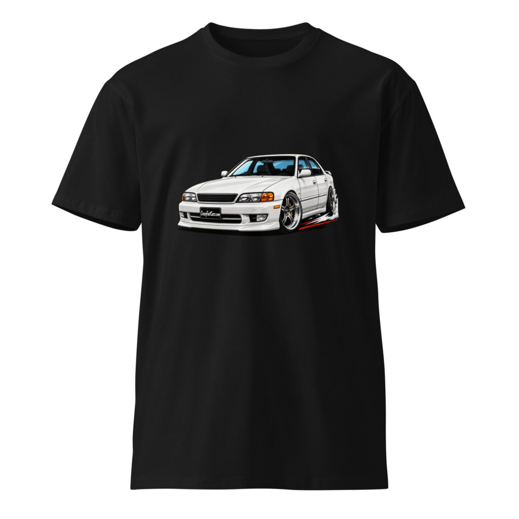 Toyota Mark II JZX90 t-shirt