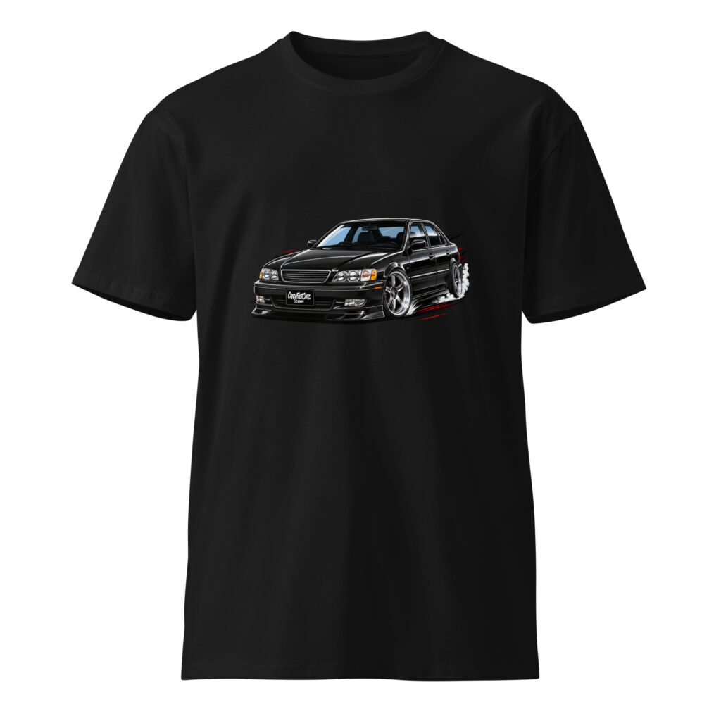 Toyota Chaser JZX100 t-shirt