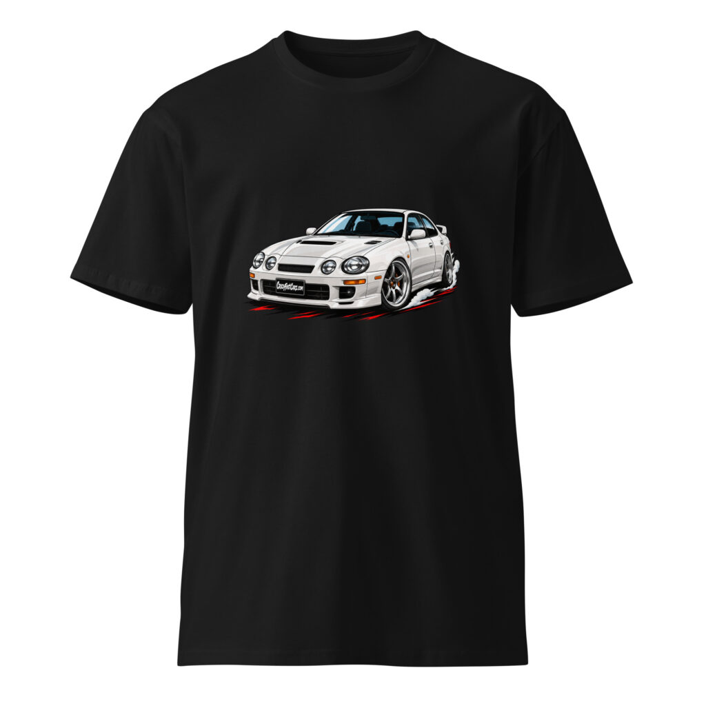 Toyota Celica GT-Four t-shirt