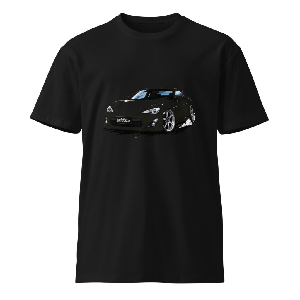 Toyota 86 t-shirt
