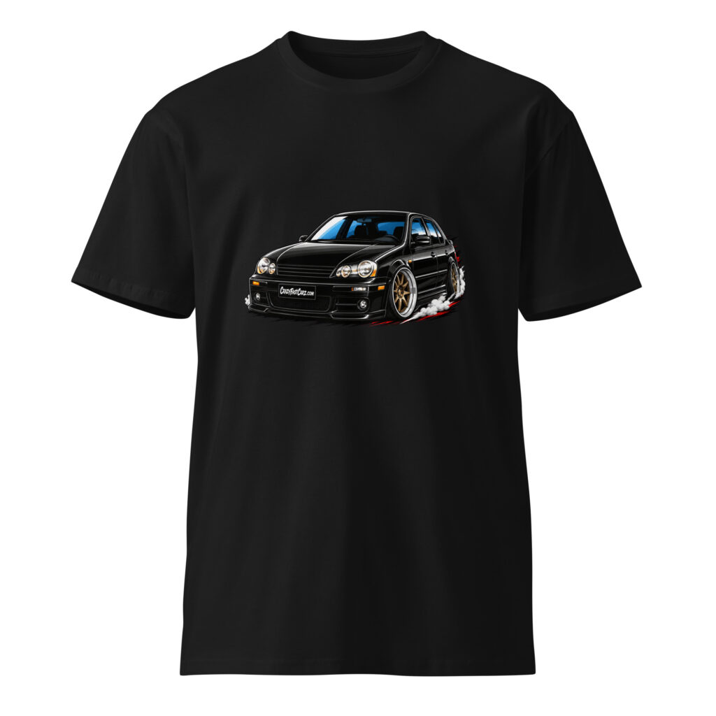 Volkswagen R32 Black t-shirt