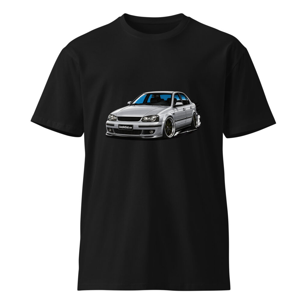 Volkswagen Passat VR6 t-shirt