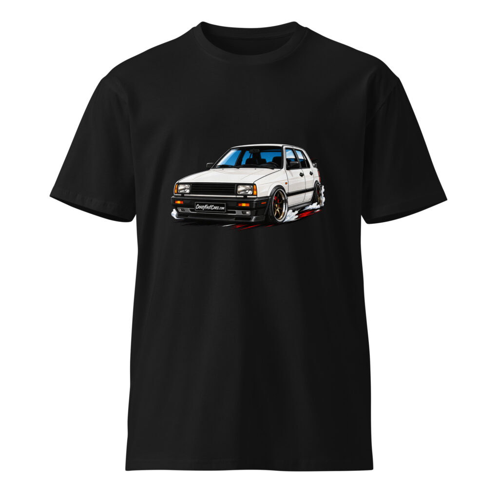 Volkswagen MK2 GTI 16V t-shirt