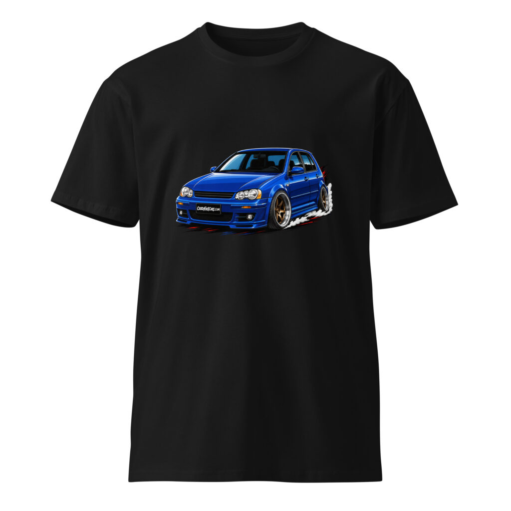 Volkswagen Golf R32 t-shirt
