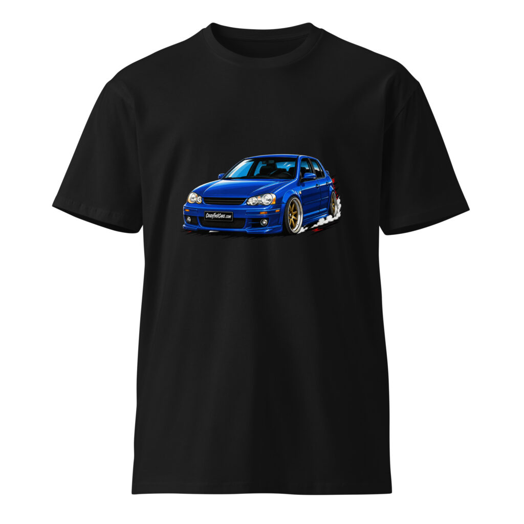 Volkswagen Golf MK4 R t-shirt