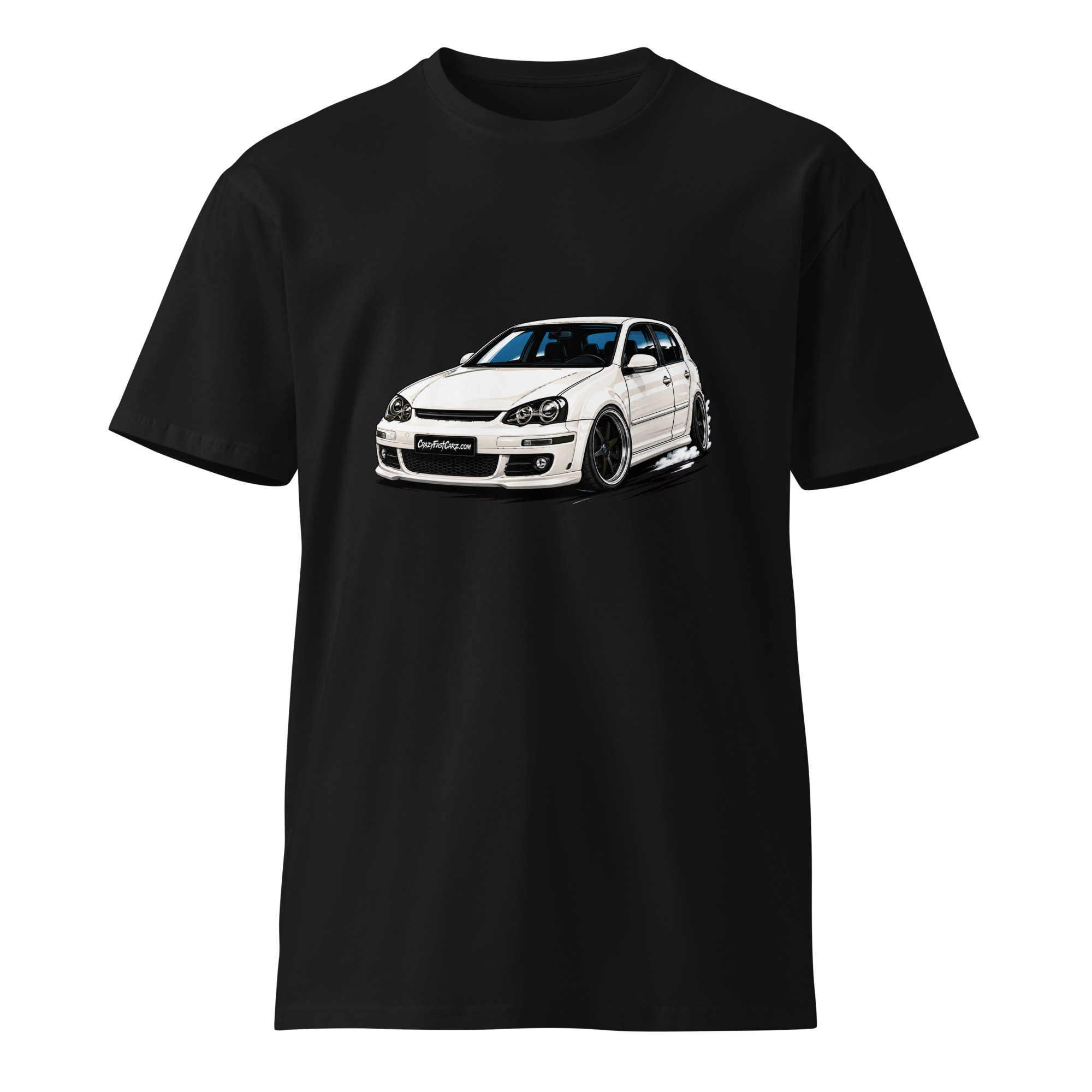 Volkswagen Golf GTI MK5 t-shirt