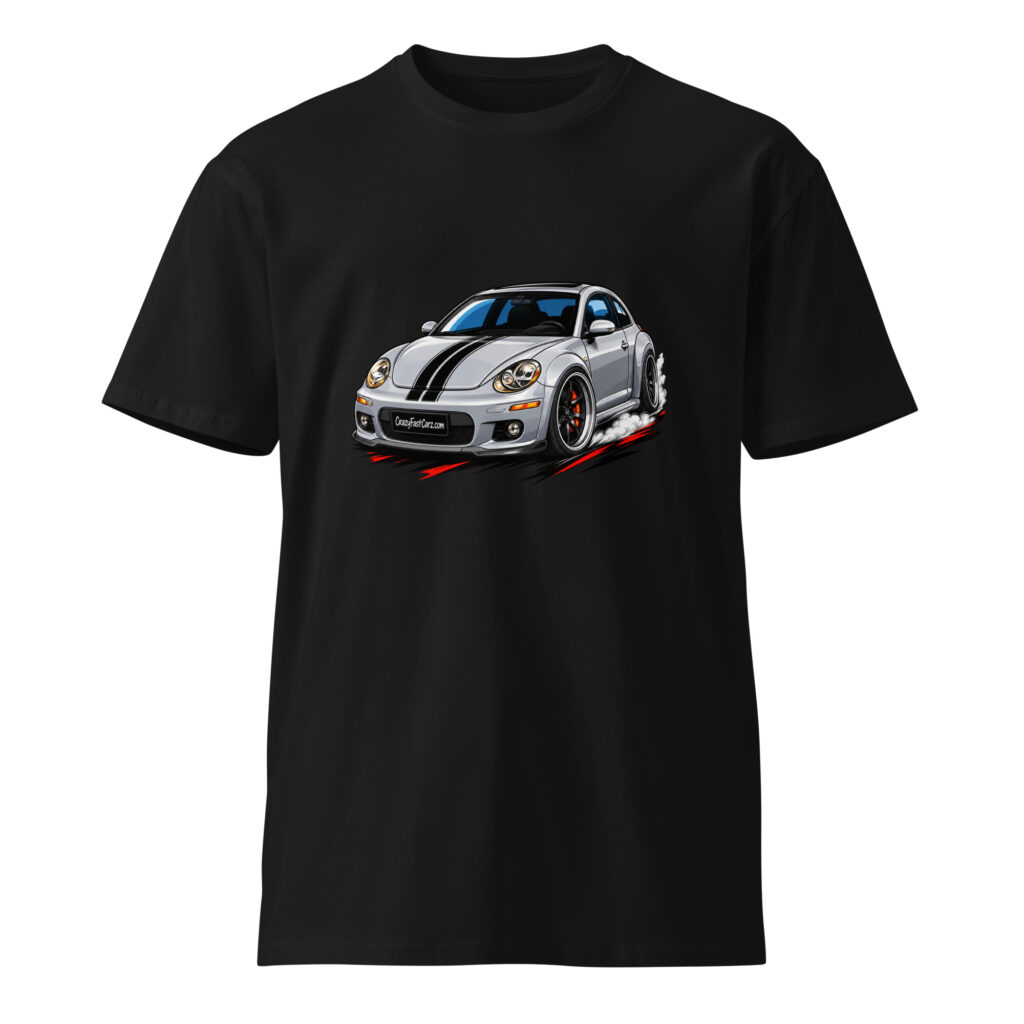 Volkswagen Beetle Turbo t-shirt